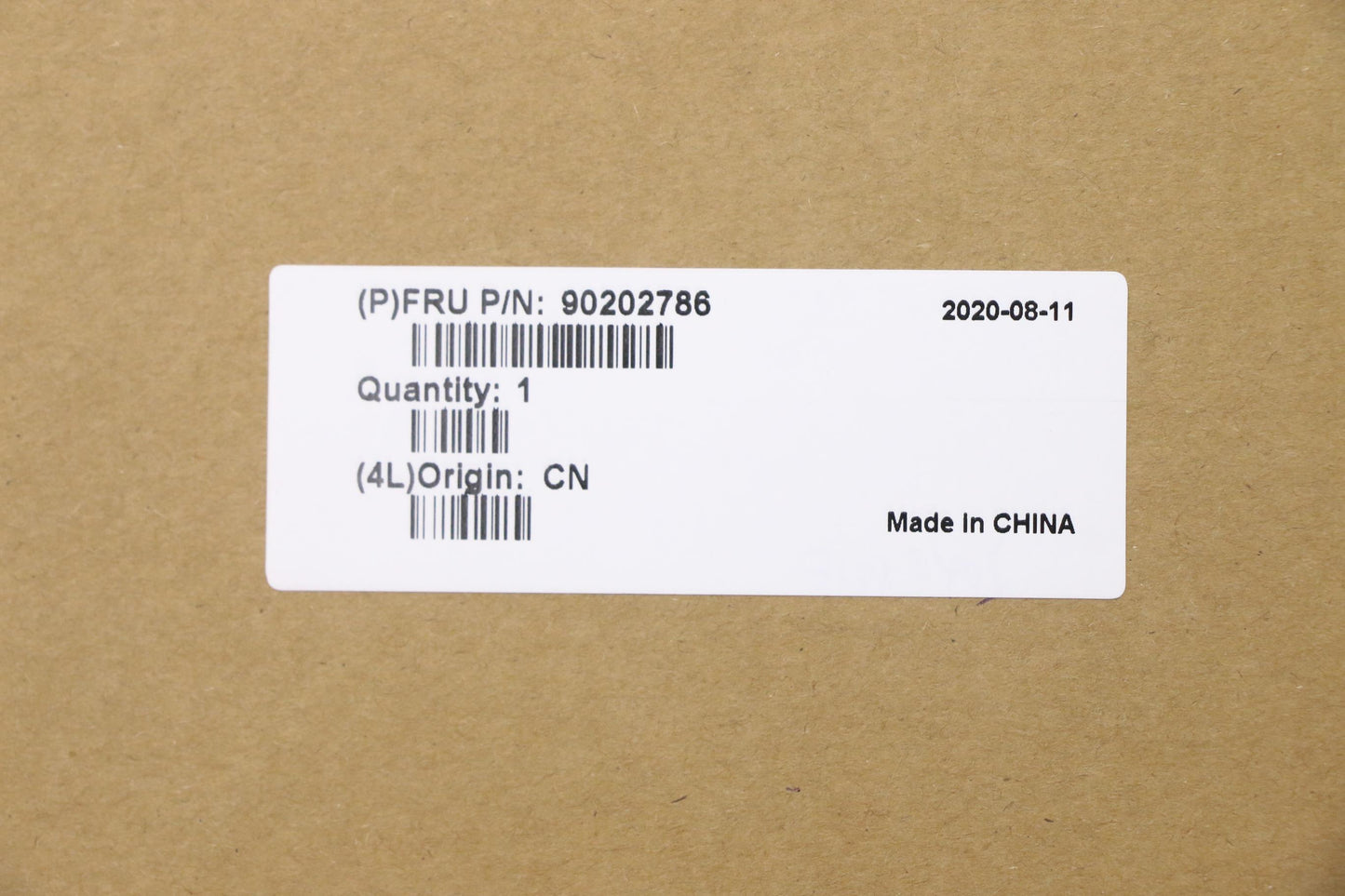 Lenovo Mn Misc Internal - 90202786