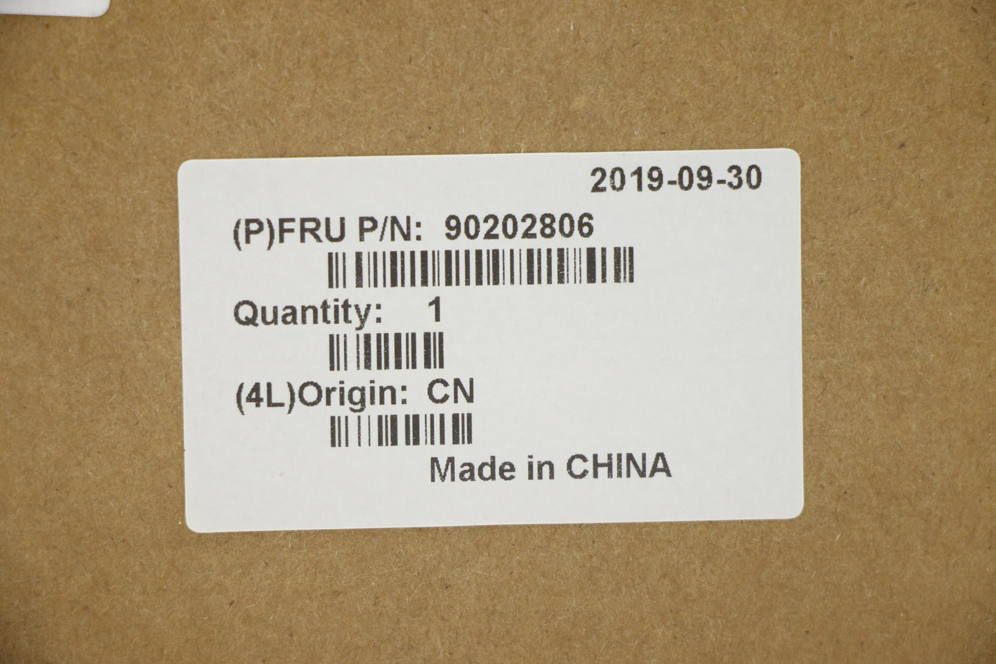 Lenovo Ct Cables Internal - 90202806