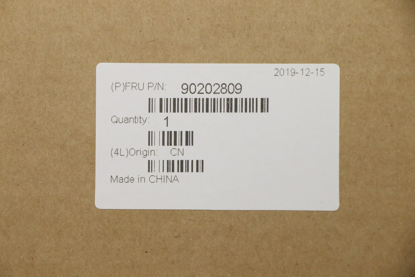 Lenovo Mn Misc Internal - 90202809