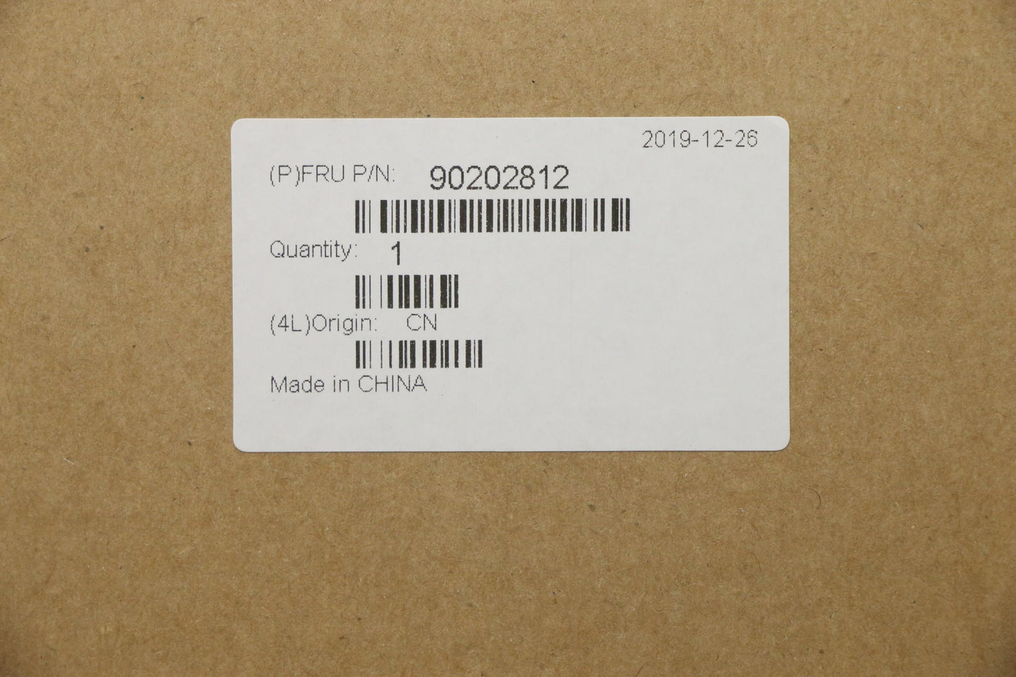 Lenovo Cc Cables External - 90202812