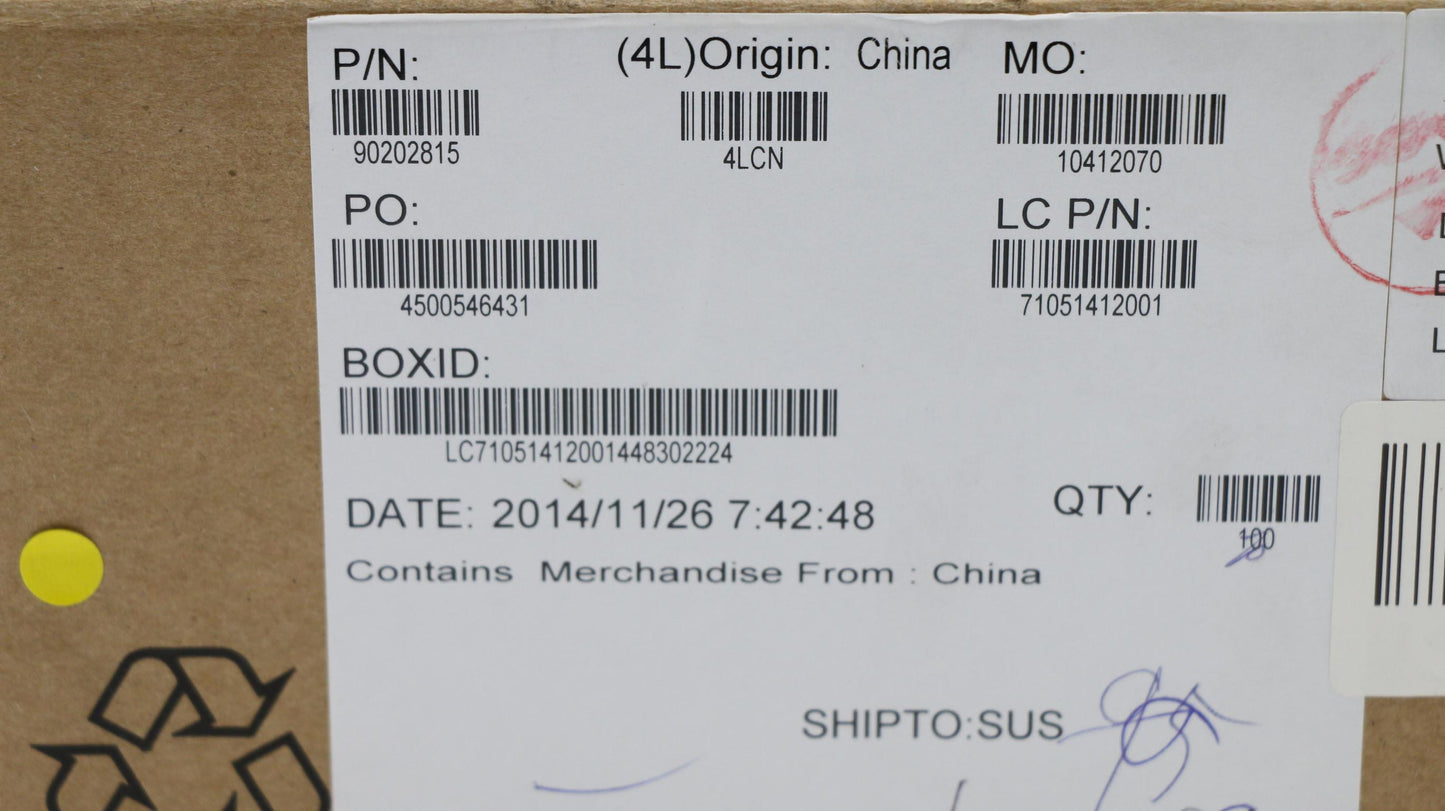 Lenovo Ci Cards Misc Internal - 90202815