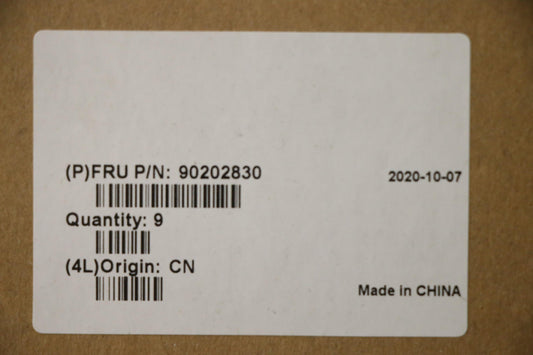 Lenovo Ks Kits Screws And Labels - 90202830
