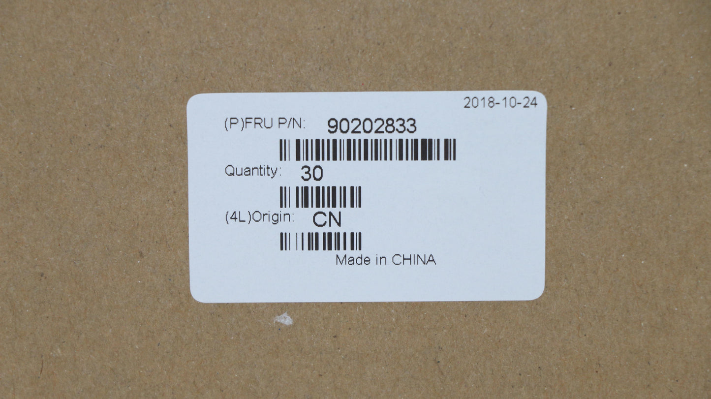 Lenovo Cc Cables External - 90202833