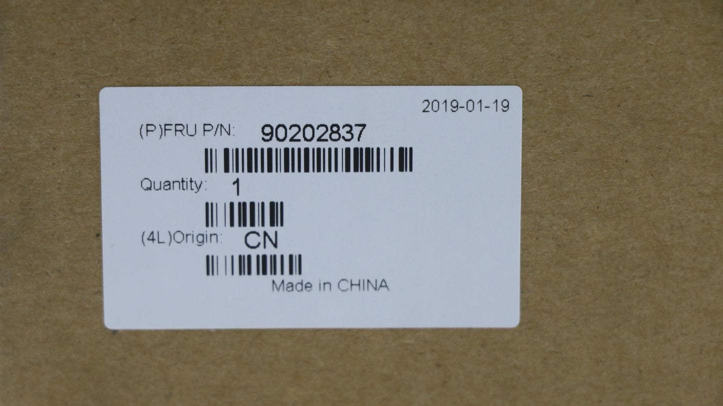 Lenovo Ks Kits Screws And Labels - 90202837