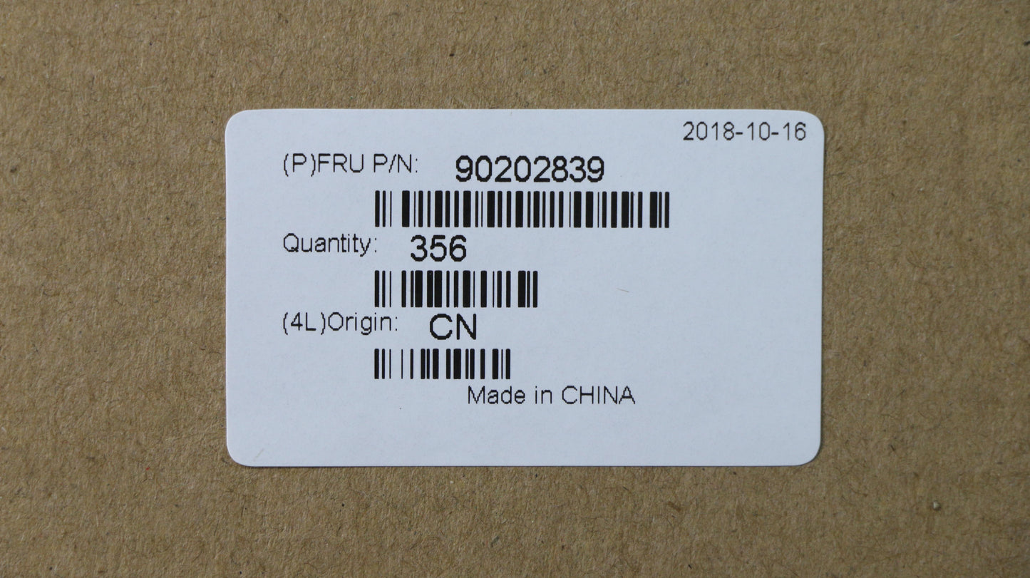 Lenovo Ks Kits Screws And Labels - 90202839