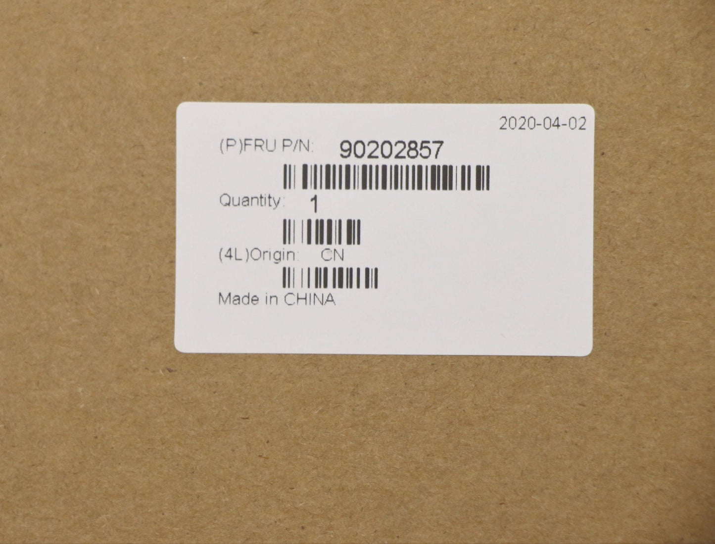 Lenovo Ks Kits Screws And Labels - 90202857