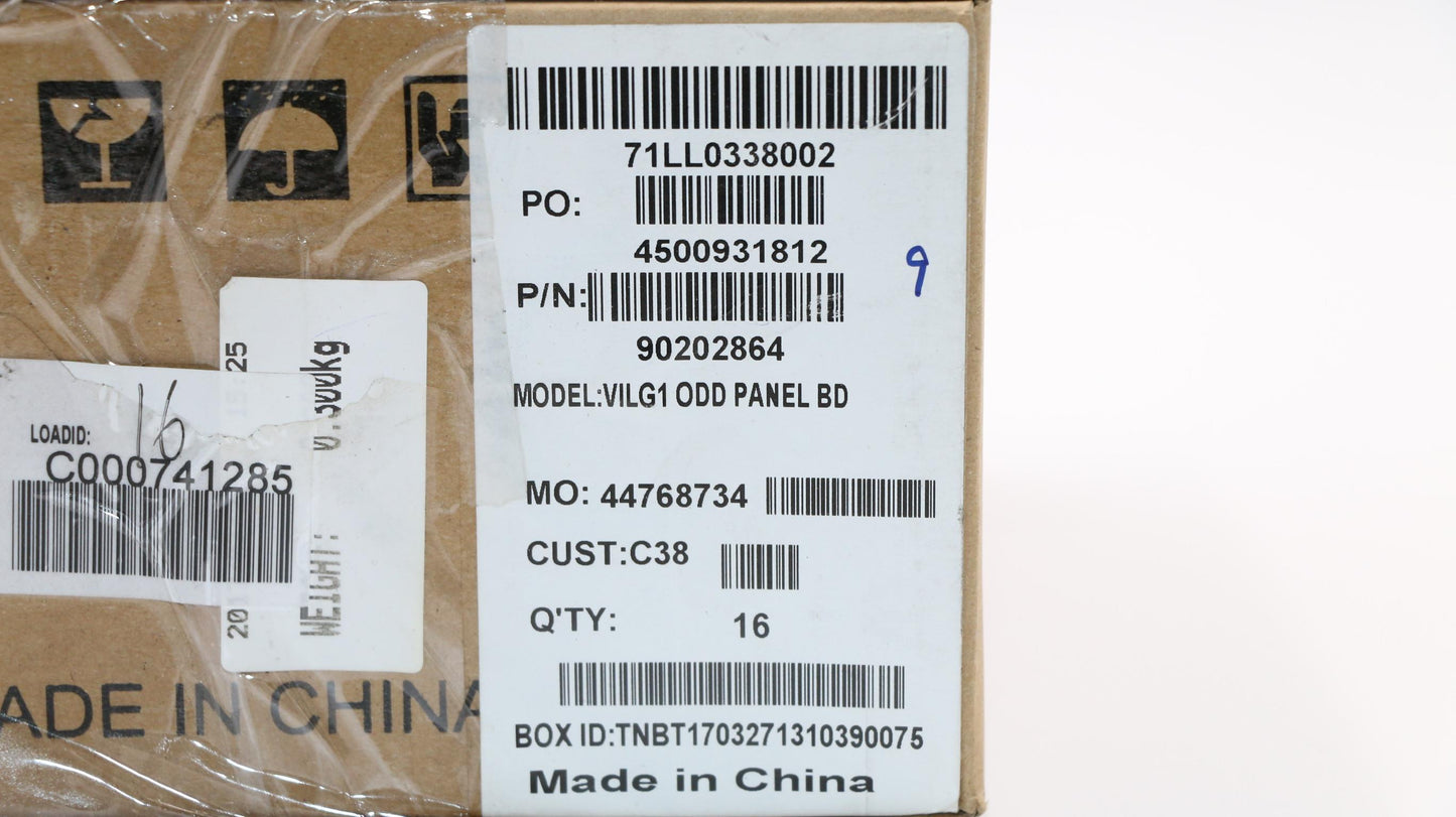 Lenovo Bz Bezels/Doors - 90202864