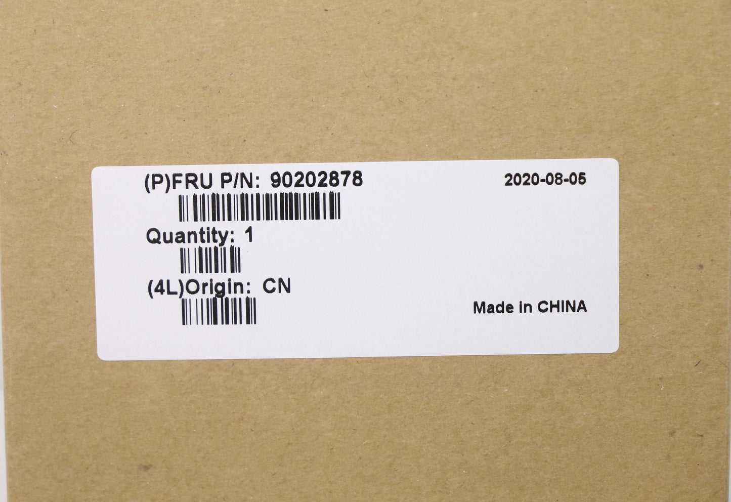 Lenovo Cc Cables External - 90202878