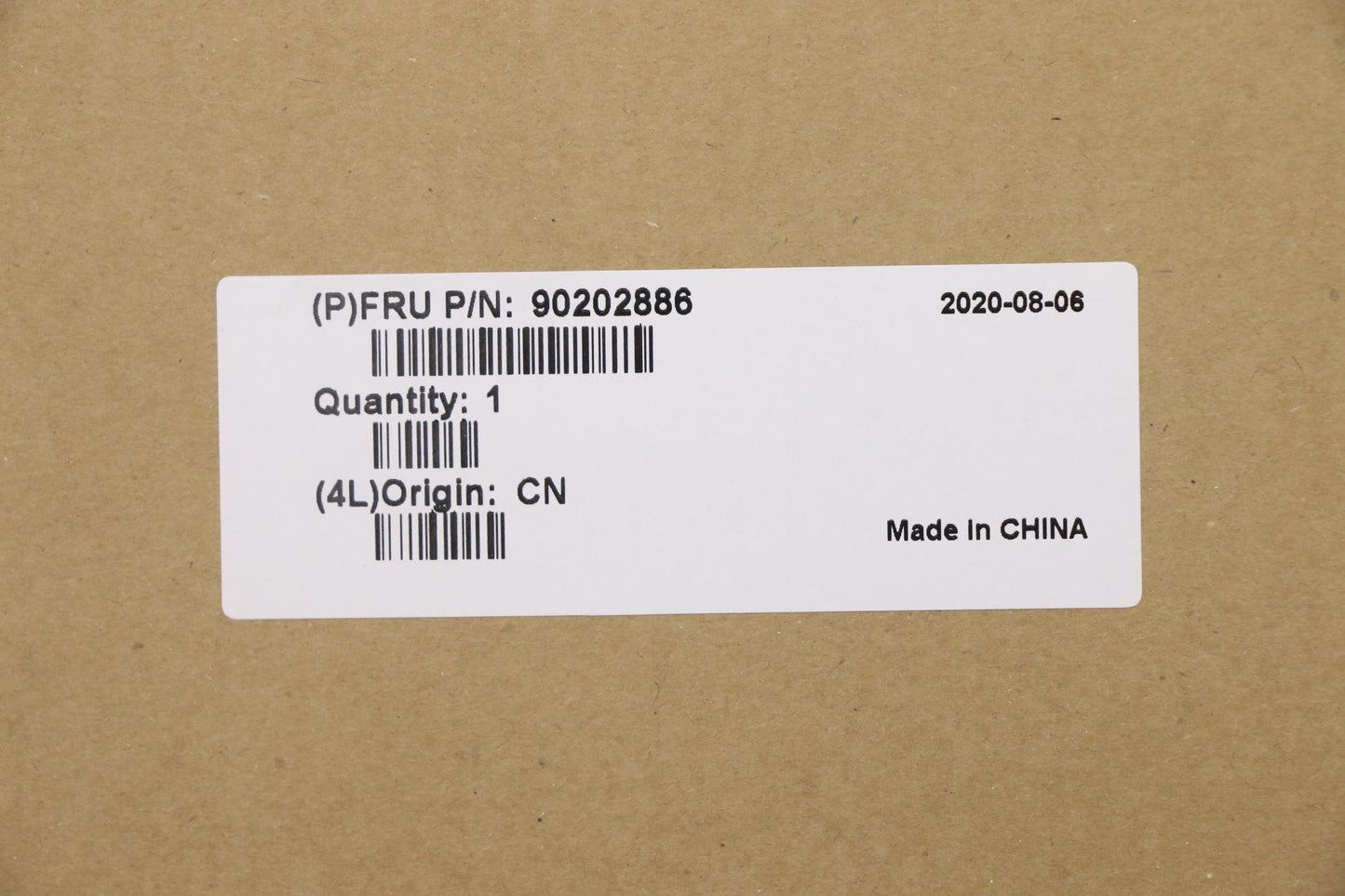 Lenovo Cc Cables External - 90202886
