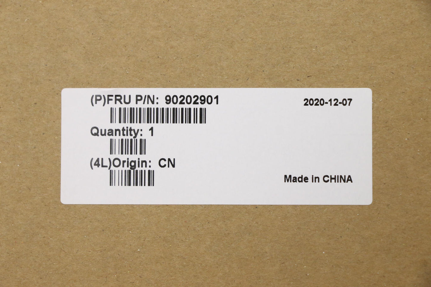 Lenovo Mn Misc Internal - 90202901