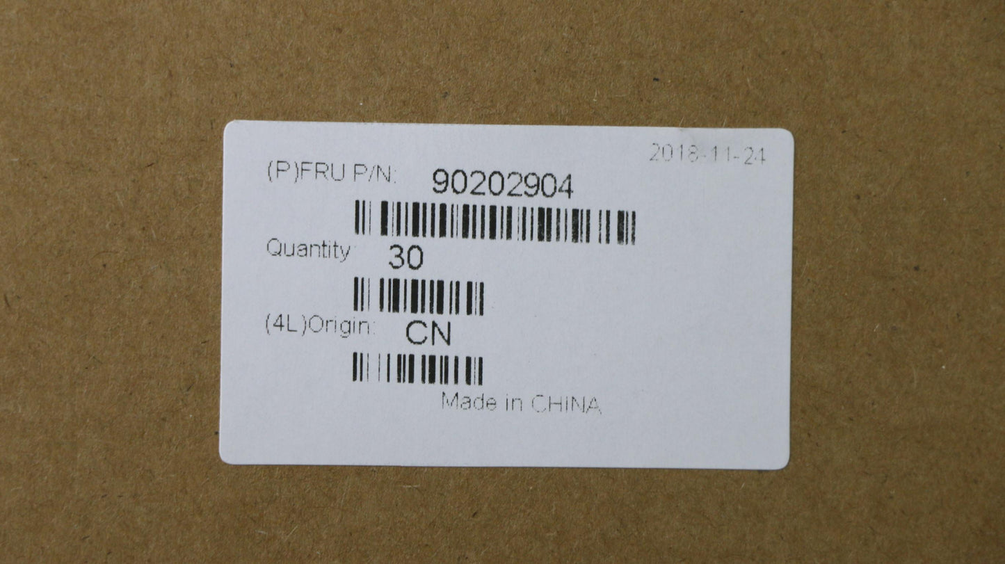Lenovo Cc Cables External - 90202904