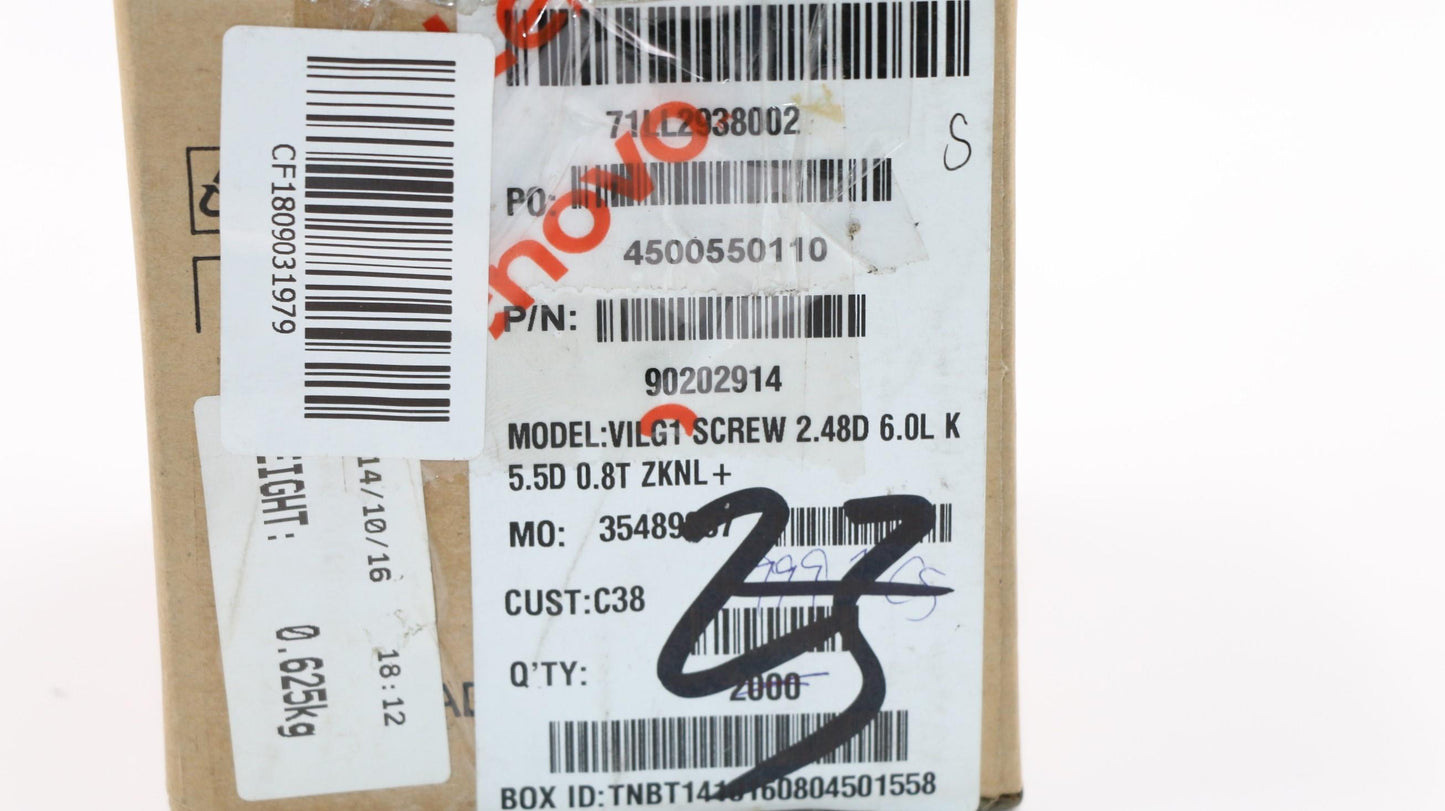 Lenovo Ks Kits Screws And Labels - 90202914