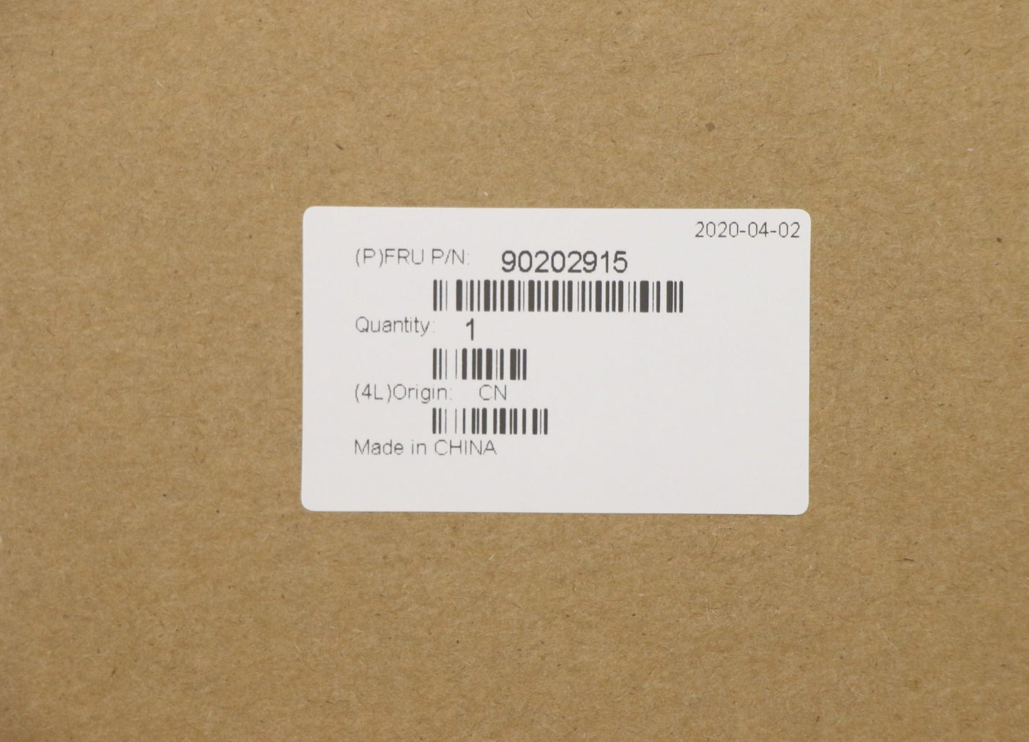 Lenovo Ks Kits Screws And Labels - 90202915