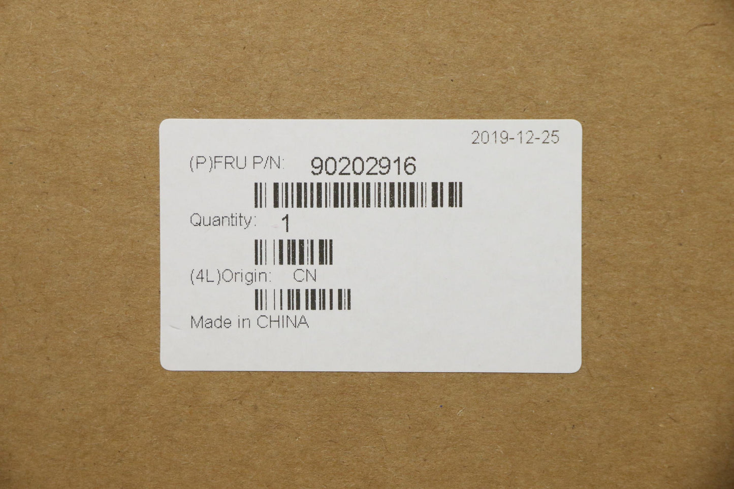 Lenovo Ks Kits Screws And Labels - 90202916