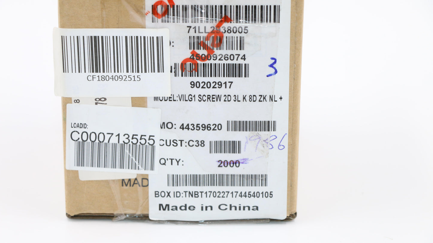 Lenovo Ks Kits Screws And Labels - 90202917