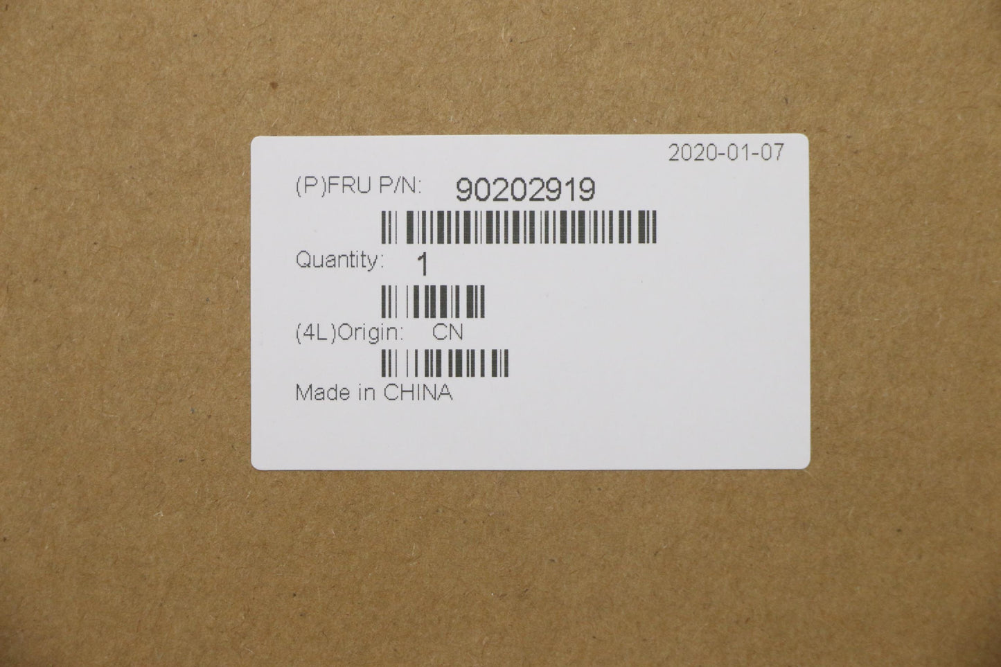 Lenovo Ks Kits Screws And Labels - 90202919