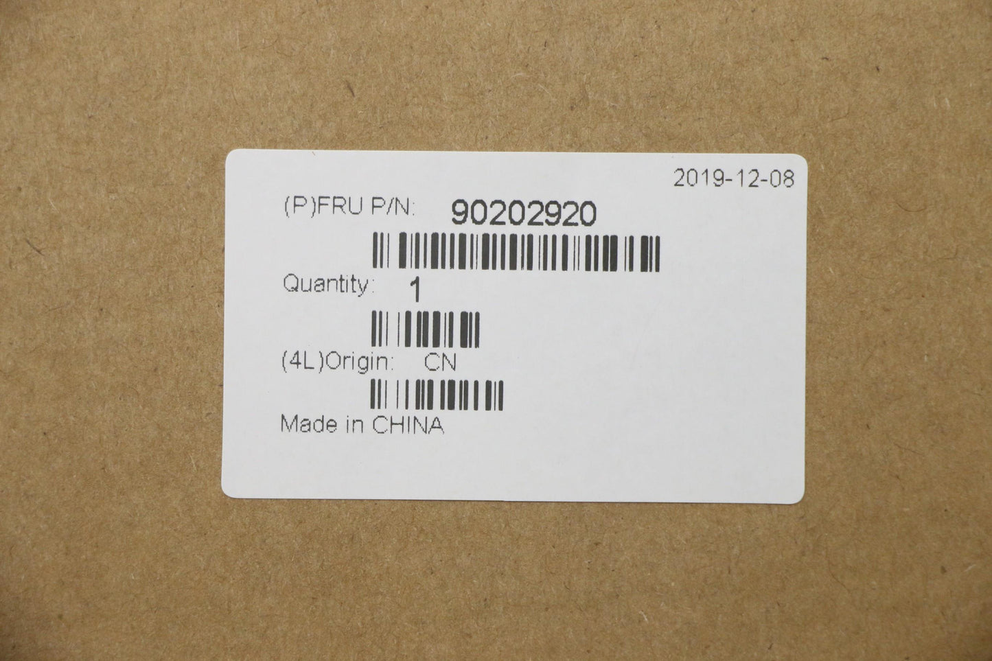 Lenovo Ks Kits Screws And Labels - 90202920