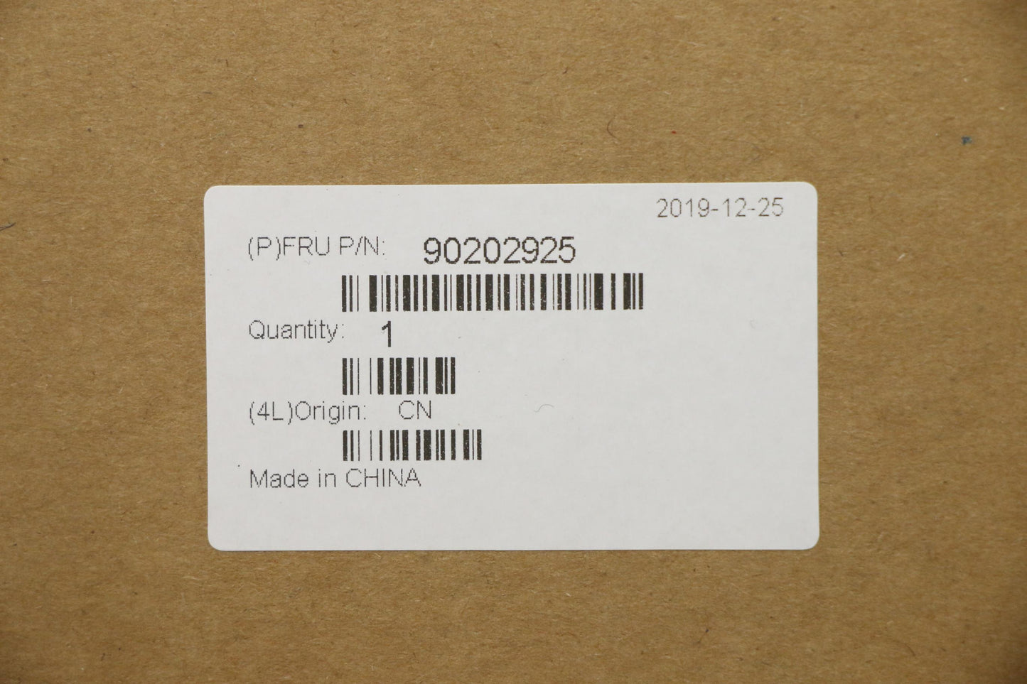 Lenovo Ks Kits Screws And Labels - 90202925