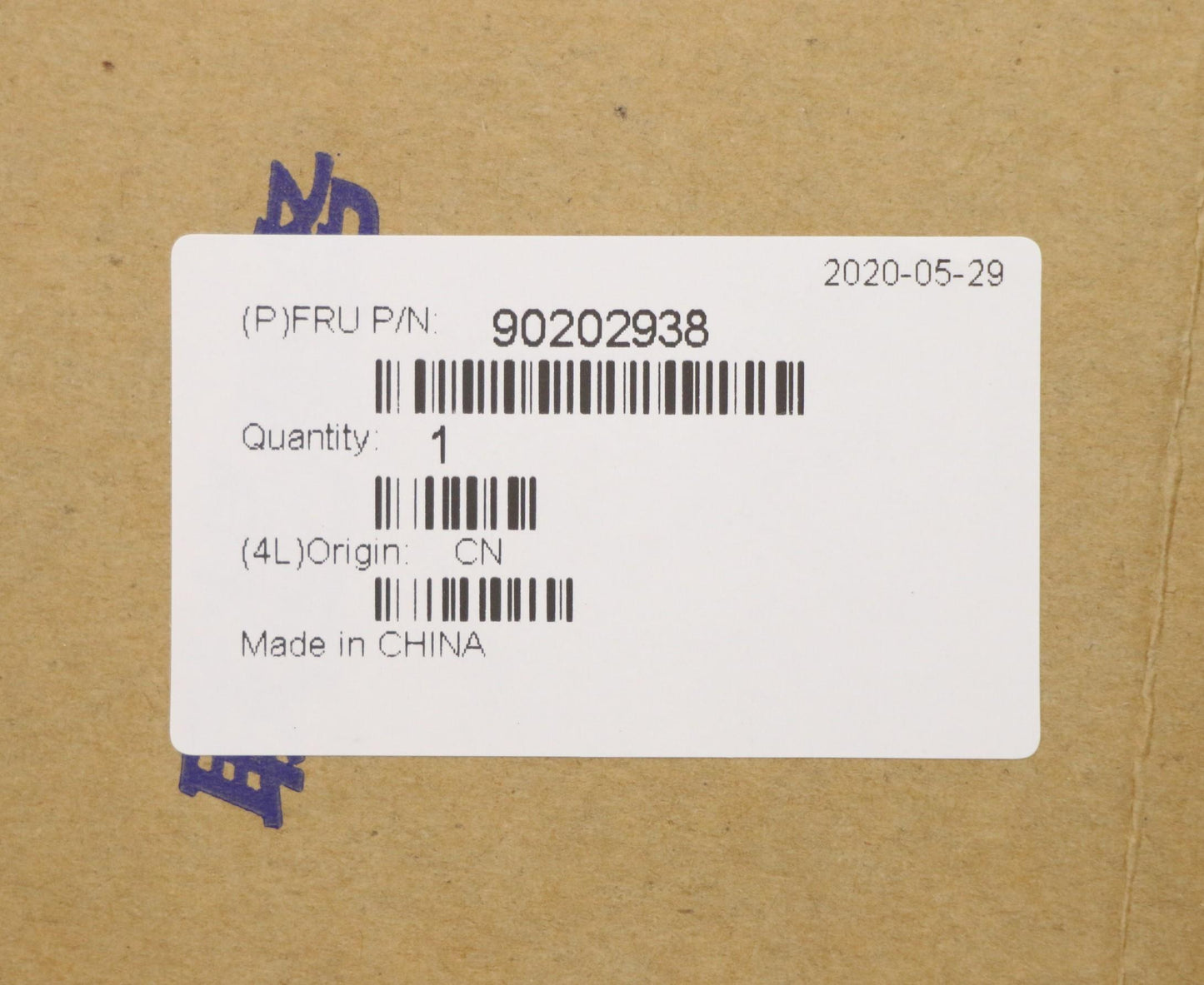 Lenovo Ci Cards Misc Internal - 90202938
