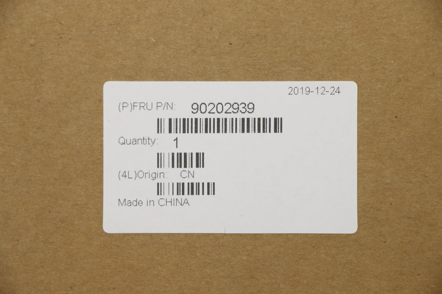 Lenovo Mn Misc Internal - 90202939