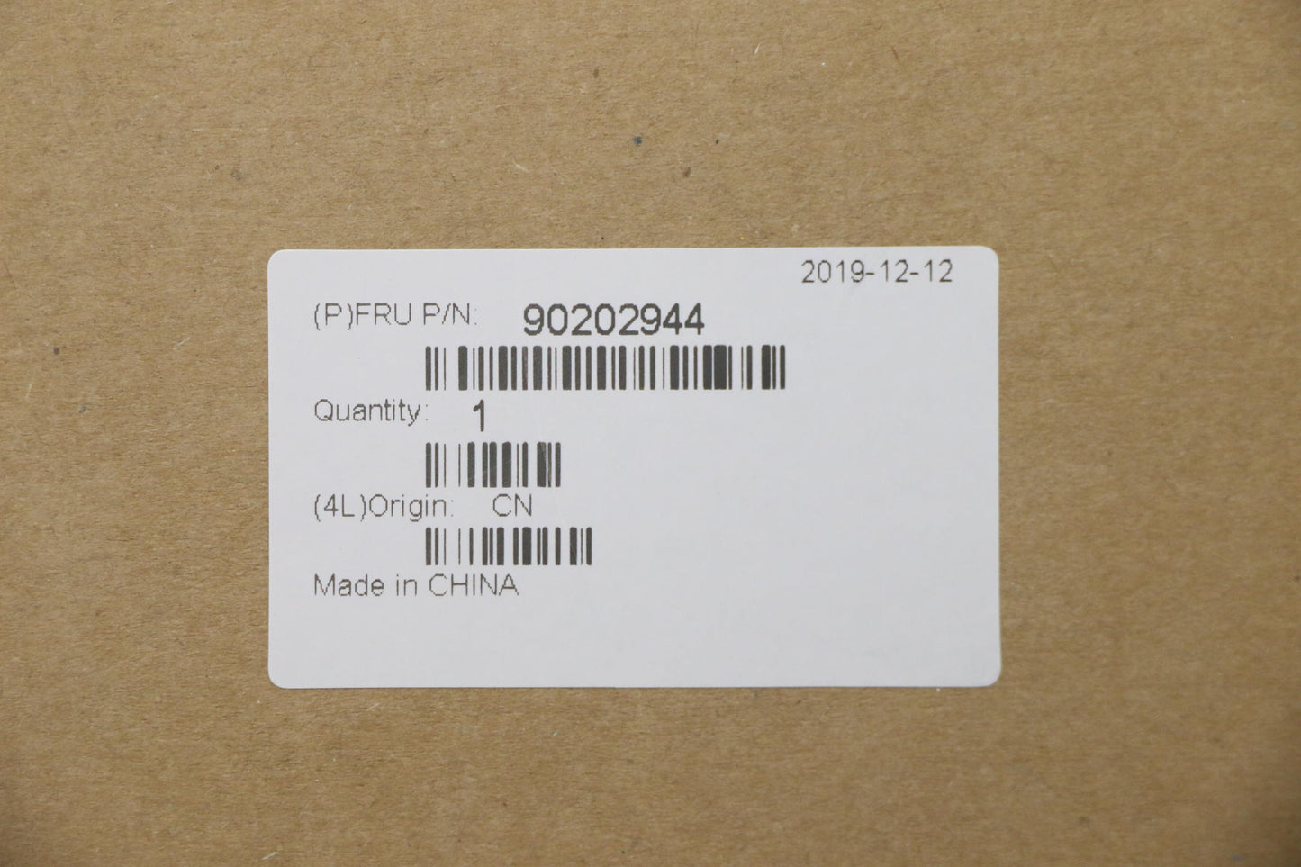 Lenovo Mn Misc Internal - 90202944