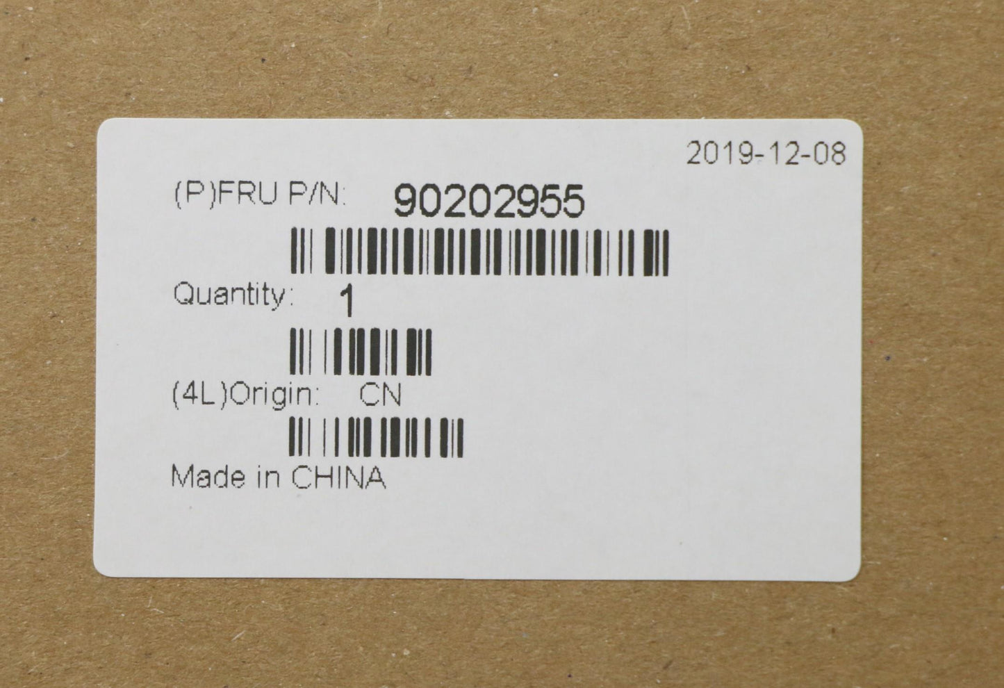 Lenovo Lcd Bezel S500 Black - 90202955