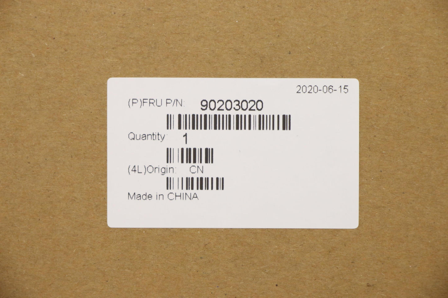 Lenovo Bz Bezels/Doors - 90203020
