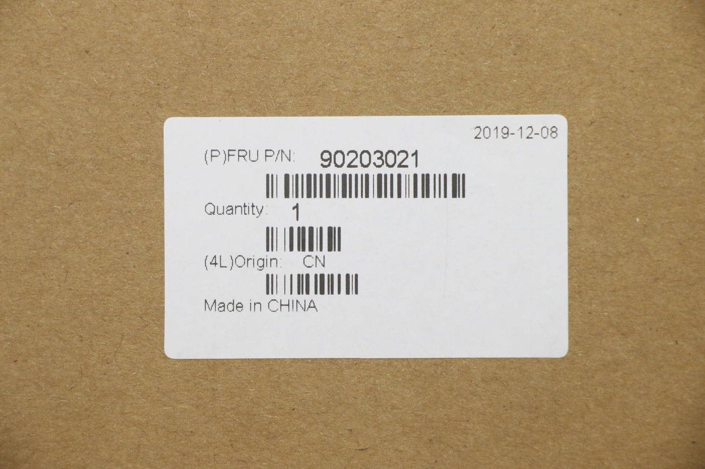 Lenovo Mn Misc Internal - 90203021