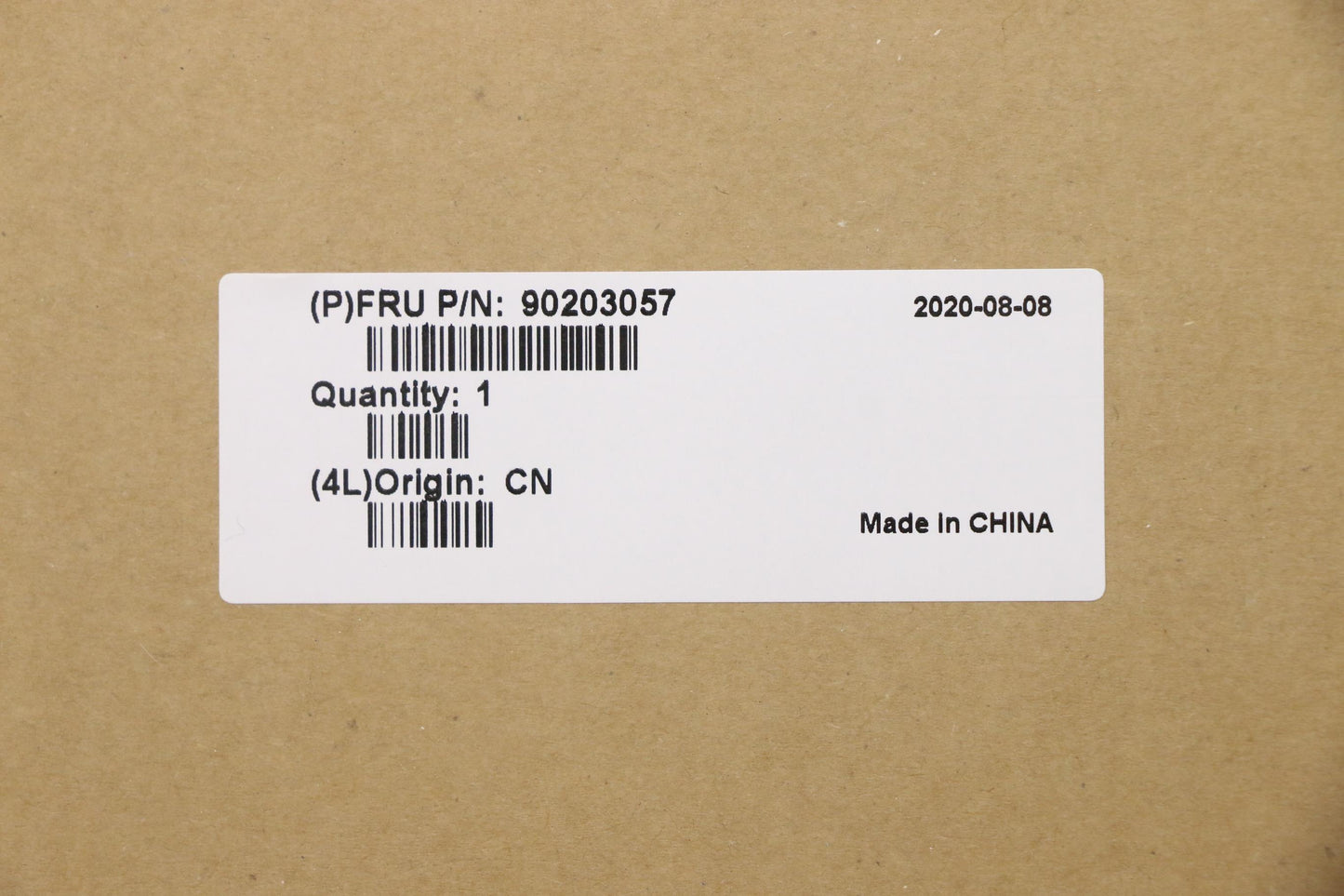 Lenovo Ks Kits Screws And Labels - 90203057