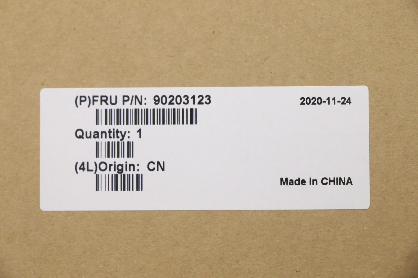 Lenovo Bz Bezels/Doors - 90203123