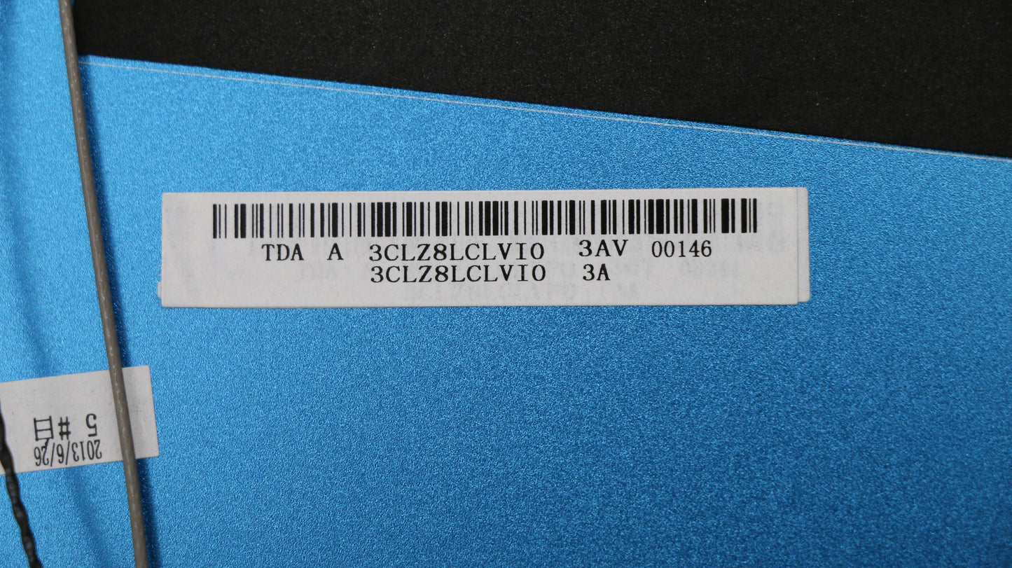 Lenovo Lcd Cover Lz8D 2Pin Blue - 90203132