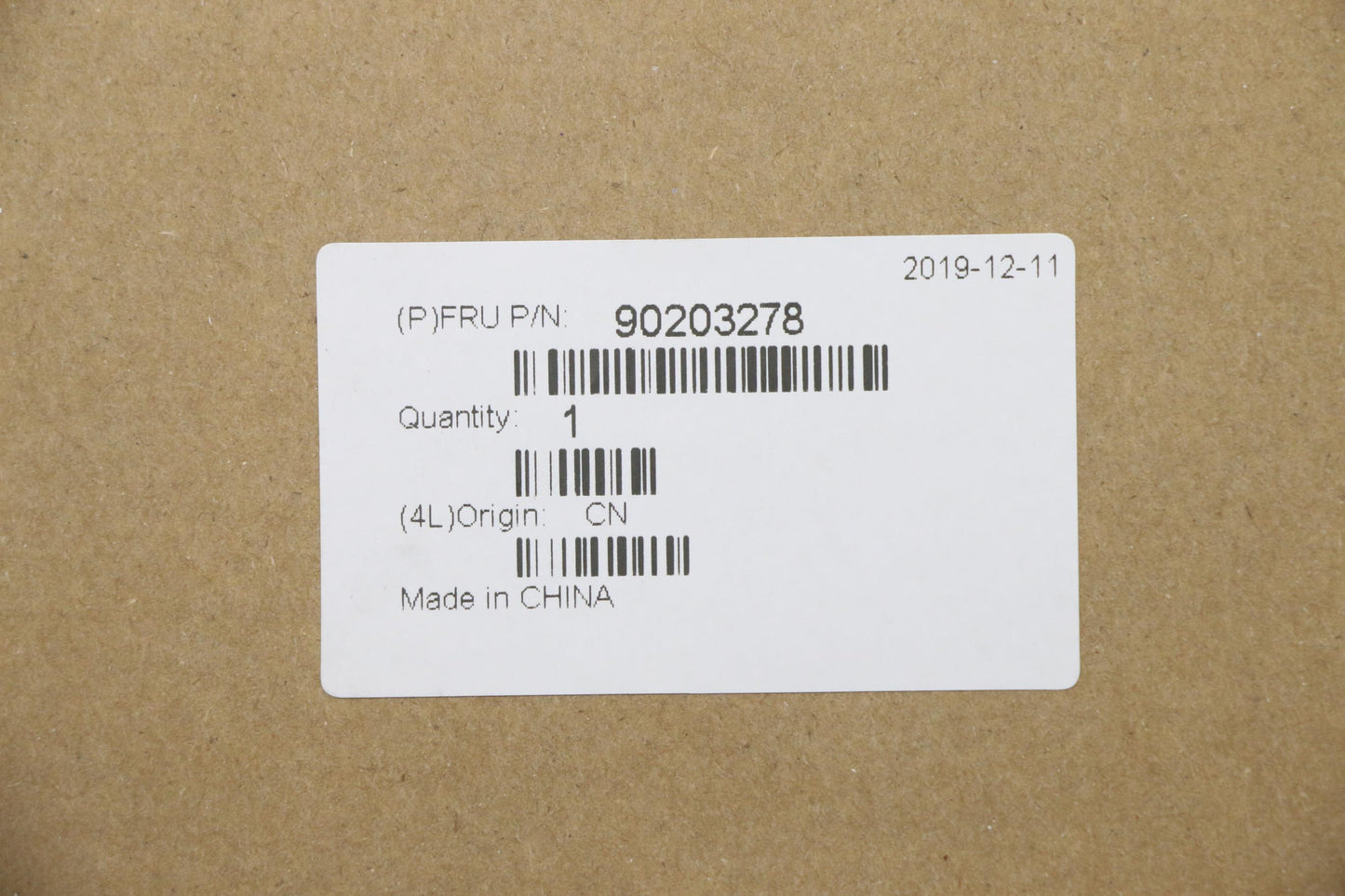Lenovo Ct Cables Internal - 90203278