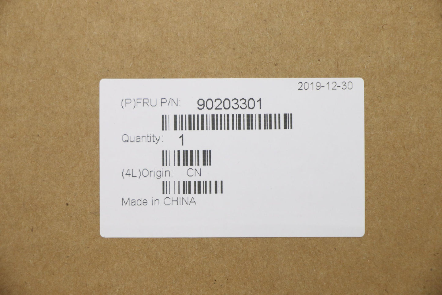 Lenovo Ks Kits Screws And Labels - 90203301