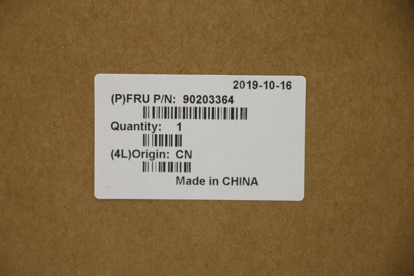 Lenovo Fan Viwgs Thermal Module Uma W - 90203364