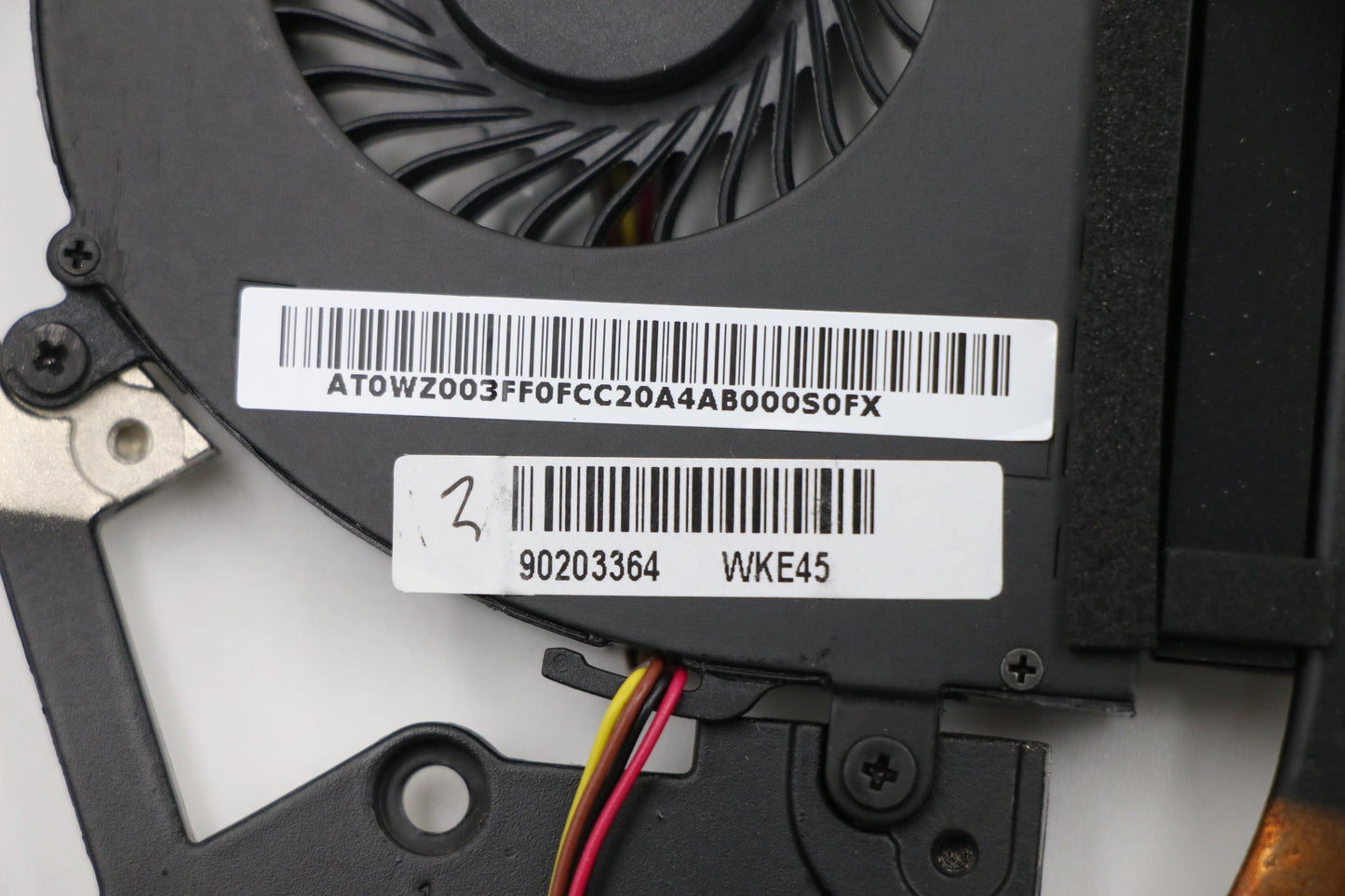 Lenovo Fan Viwgs Thermal Module Uma W - 90203364