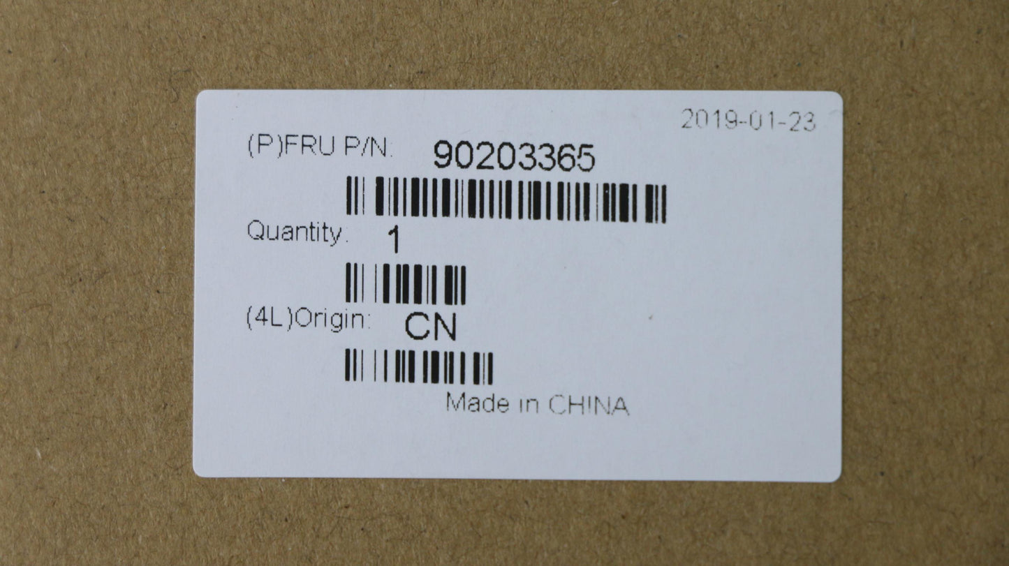 Lenovo Fan Viwgs Thermal Module Dis W - 90203365