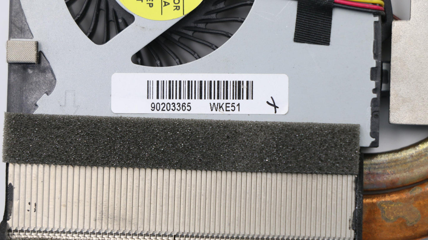 Lenovo Fan Viwgs Thermal Module Dis W - 90203365