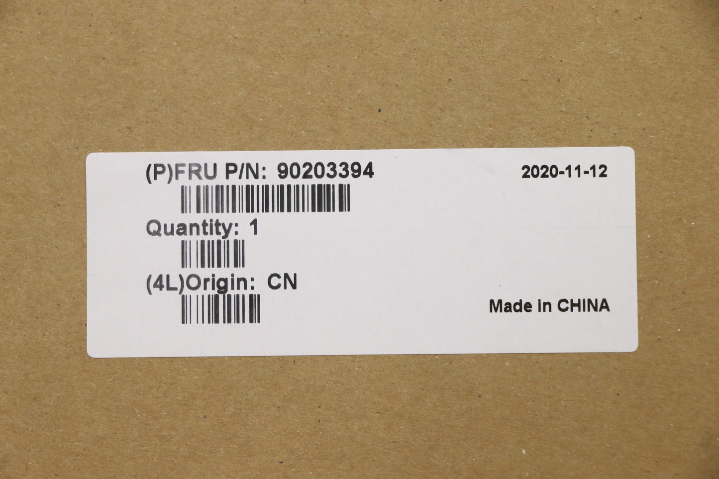 Lenovo C355 Front Bezel(Black) - 90203394