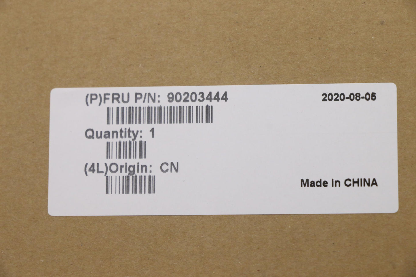 Lenovo Bz Bezels/Doors - 90203444