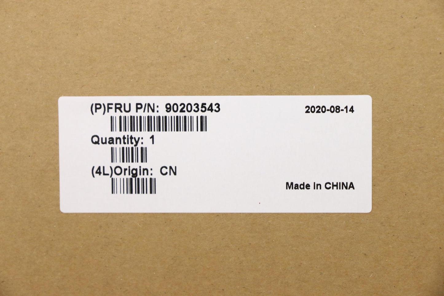 Lenovo Co Covers - 90203543