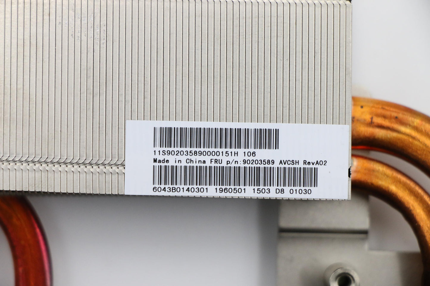 Lenovo Hs Heat Sinks - 90203589