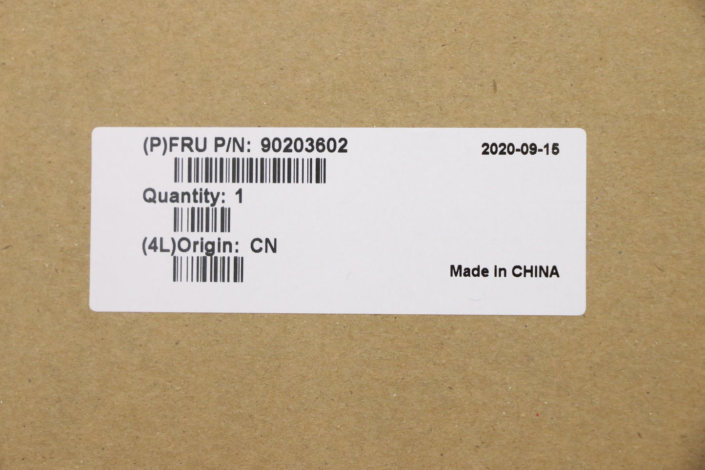 Lenovo Laptop Keyboard - 90203602