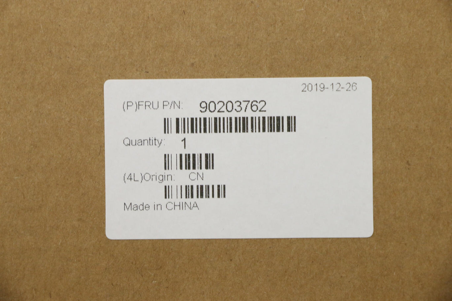 Lenovo Ks Kits Screws And Labels - 90203762