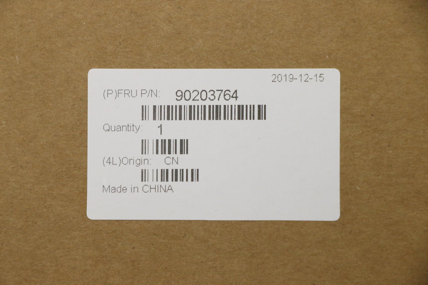 Lenovo Ks Kits Screws And Labels - 90203764