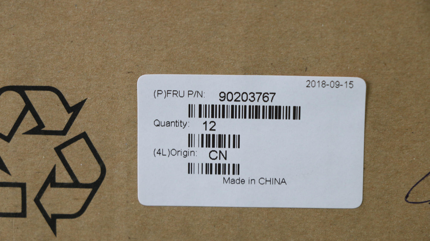 Lenovo Ma Mechanical Assemblies - 90203767