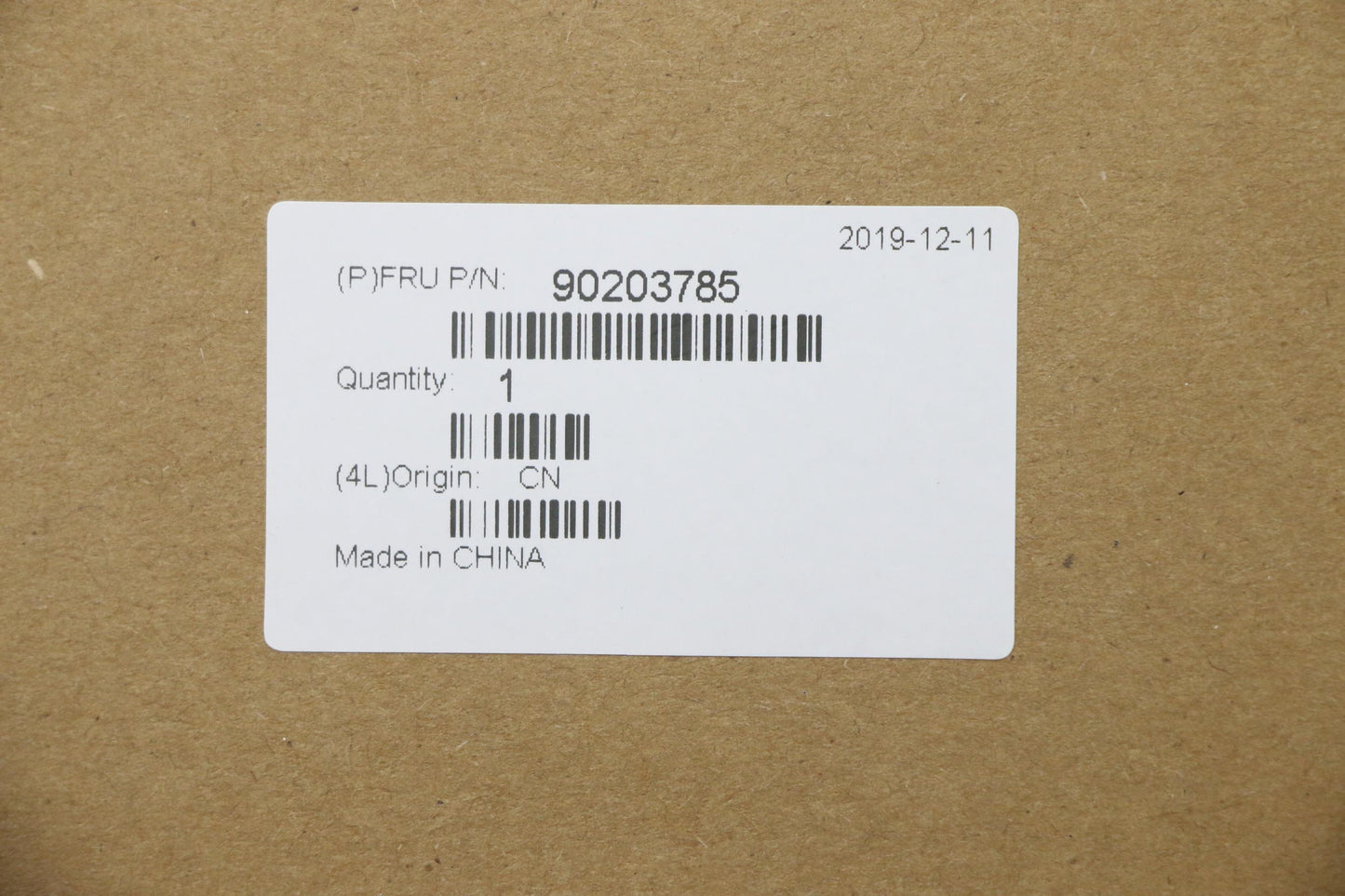 Lenovo Mn Misc Internal - 90203785