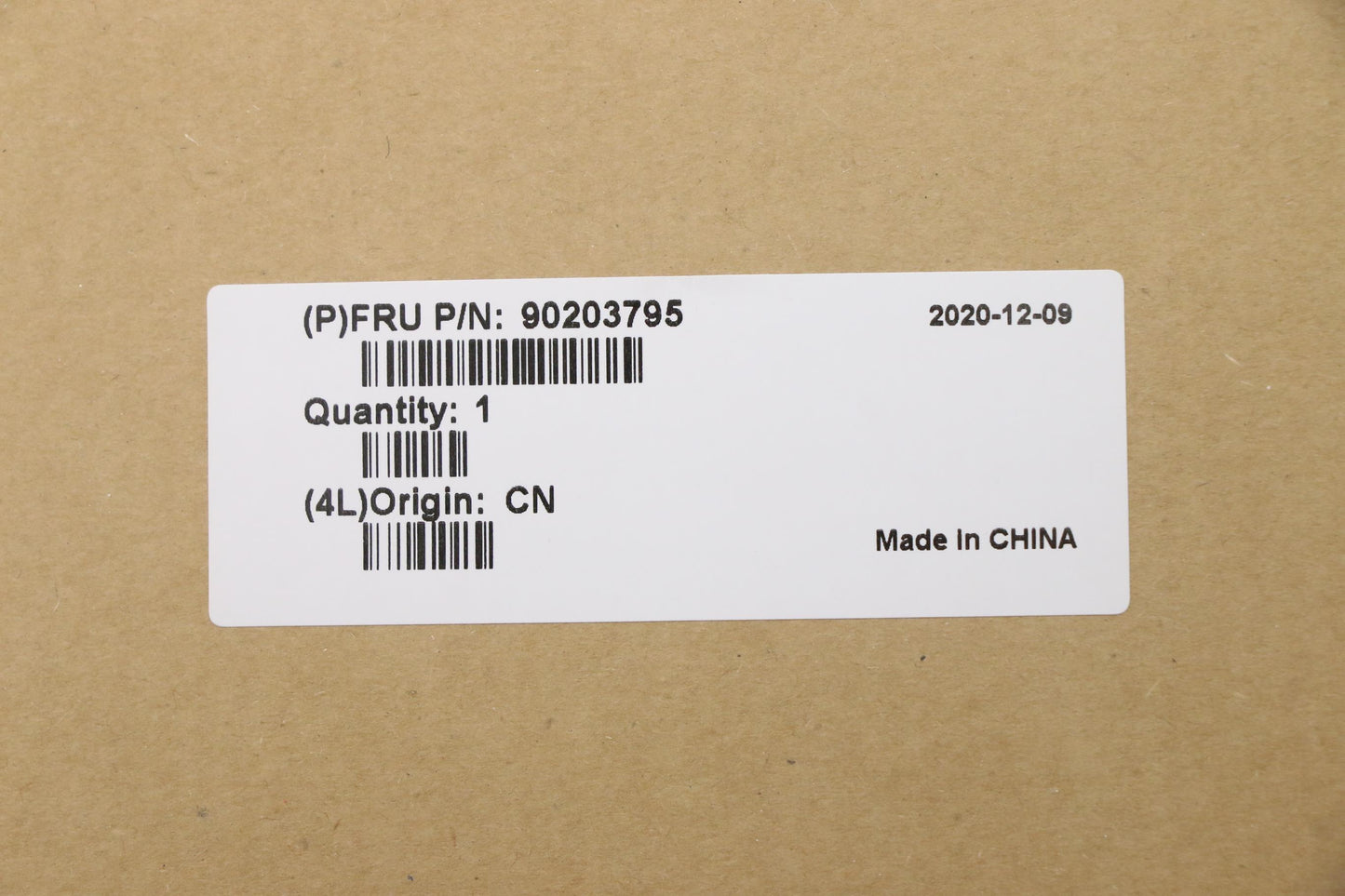 Lenovo Mn Misc Internal - 90203795