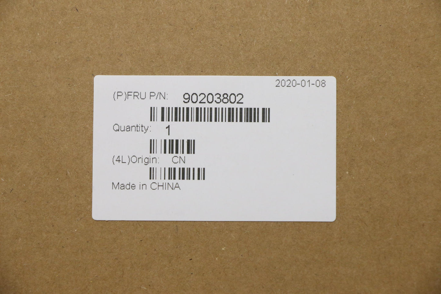 Lenovo Mx Misc External - 90203802