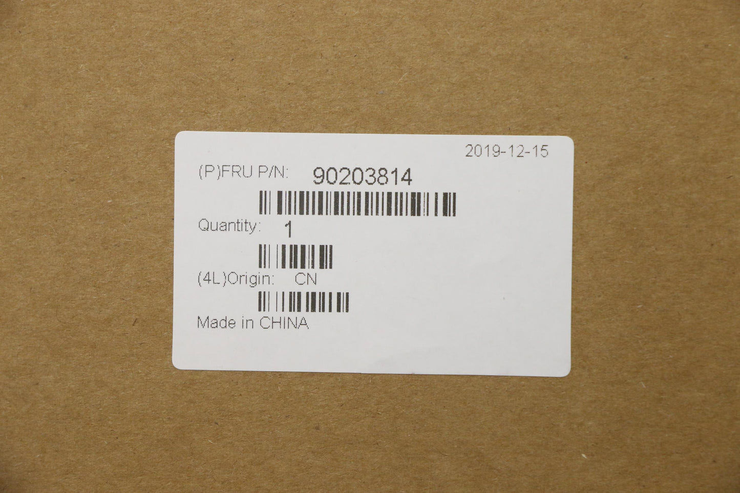 Lenovo Replacement Part - 90203814
