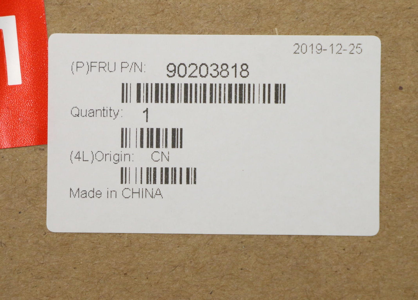 Lenovo 90203818 - Part